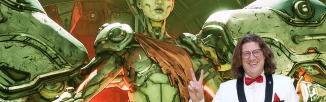 Randy Pitchford advises Borderlands 4 players to "get a refund" if they're not happy with it, as social media tirade defending PC performance continues