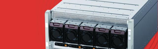 Can't afford Nvidia's expensive AI accelerators? Then consider this 10.8Kw server cluster with 32 Intel GPUs and 768GB VRAM