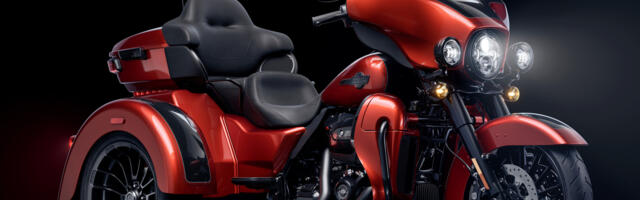 Harley-Davidson Tri Glide Ultra: How Much Does It Cost & What Engine Does It Have?