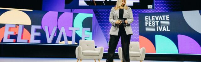 Canadian VC movement and AI at Elevate