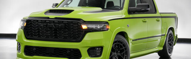 Ram Brought Back The 'Dude' With This Modern Concept - Here's What All It Features Ram Brought Back The 'Dude' With This Modern Concept - Here's What All It Features