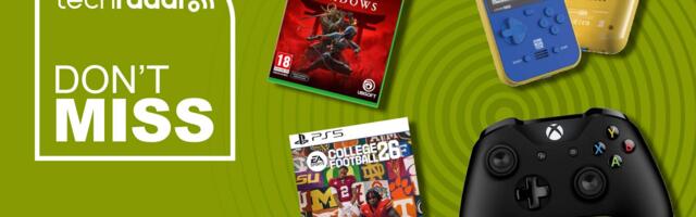 Here are the best 53 Black Friday deals for gamers, from cheap controllers to bargain bundles