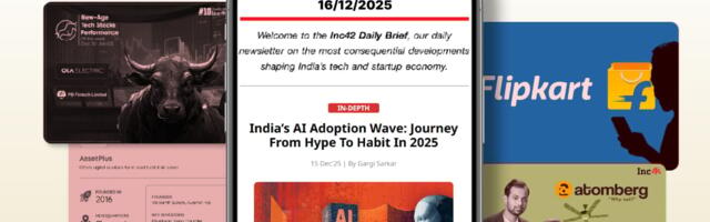 India & AI In 2025, Flipkart’s Desh Wapsi & More
