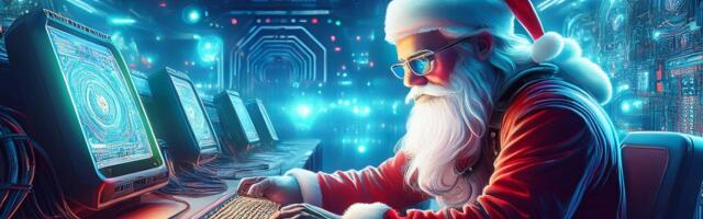 Talk about coal in your stocking - SantaStealer malware steals data from browsers and crypto wallets