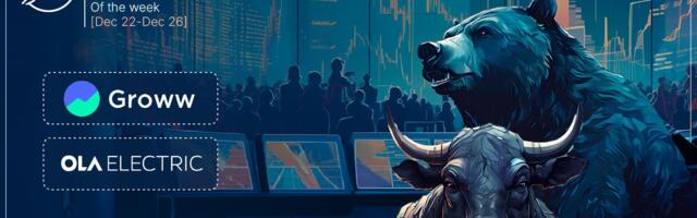 Meesho, Aequs Slide In Another Mixed Week For New-Age Tech Stocks