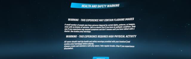 Фитнес в VR? Добавляем свою музыку в BeatSaber