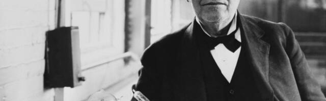 Графен из лампочки Эдисона — открытие, которое ждало своего часа больше века