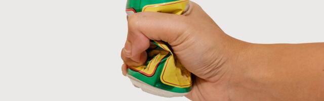 Stop Crushing Your Aluminum Cans. Debunking the Myths of Recycling Metal