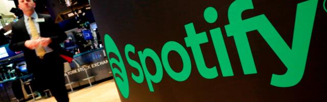 Spotify shares slump as investors fret about impact of price rises
