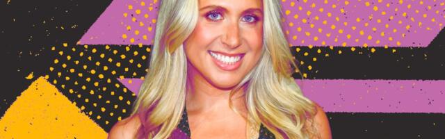 Sabrina Briers comedy inspiration comes from her family