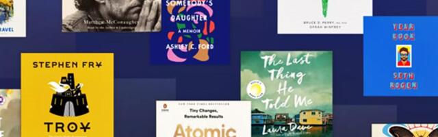 Audible Will Give You Rewards for Listening to More Audiobooks