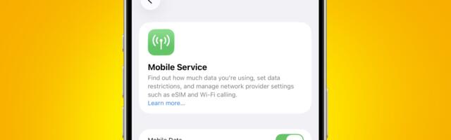 Do you pay for more mobile data than you actually use? The reason is psychological, says mobile data expert — here’s how to check your own data usage on iPhone or Android, and save money in the process