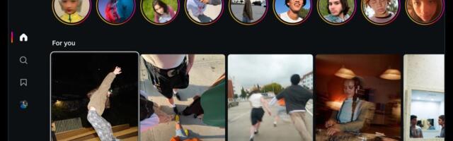 Instagram for TV expanding to a major TV brand in the US
