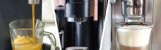 I'm a certified barista, and these are the best 3 espresso machines I've tested so far this year — and the only ones genuinely worth your kitchen counter space
