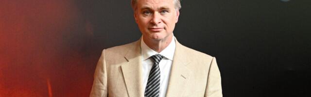 Christopher Nolan says he still gets pre-release jitters after decades of filmmaking