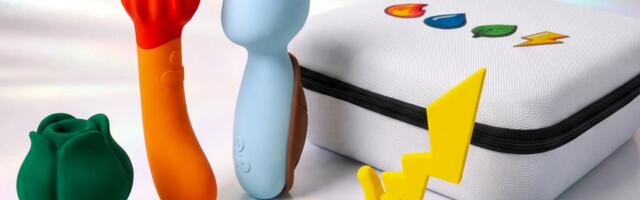 These Pokémoan sex toys are actually kind of cute — shop the limited first-edition drop