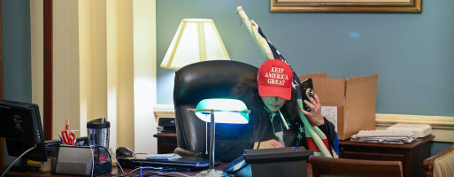 Decrypted: How bad was the US Capitol breach for cybersecurity?