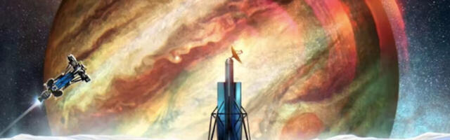 NASA strives to send swarms of swimming robots into space
