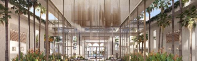 Middle East Heats Up in Luxury Hotel Pipeline Competition