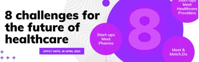 Innovation in Health launches fresh open innovation challenges! Apply now! (Sponsored)