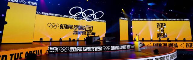 Everything you need to know about the inaugural Esports Olympics