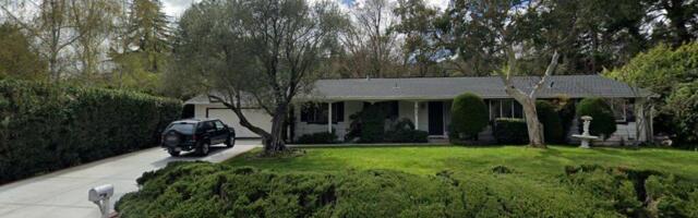 Sale closed in Danville: $2.2 million for a three-bedroom home