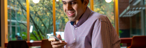 Microsoft’s Seeing AI founder Saqib Shaikh is speaking at Sight Tech Global