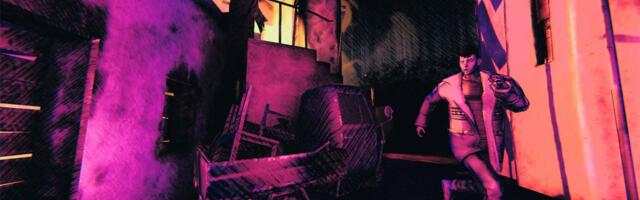 Saturnalia's acclaimed psychedelic survival horror hits Steam this November