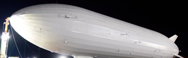 How Silicon Valley will put airships back in flight