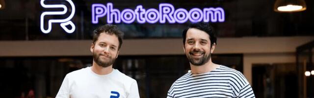 Paris-based Photoroom bags €40 million Series B to launch next-gen AI photo-editing features for businesses