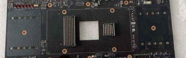 You can install Nvidia's fastest AI GPU into a PCIe slot with an SXM-to-PCIe adapter -- Nvidia H100 SXM can fit into regular x16 PCIe slots