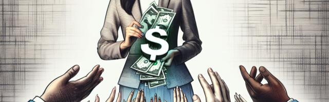 Heiress Marlene Engelhorn donates wealth to social causes