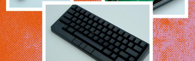 HHKB Studio Review: The Programmer's Mechanical Keyboard