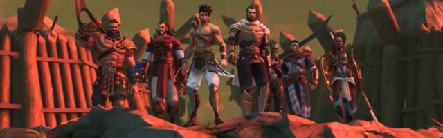 Ubisoft has disbanded the team behind Prince of Persia: The Lost Crown