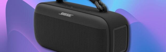 Score the Bose SoundLink Max portable speaker at its lowest-ever price