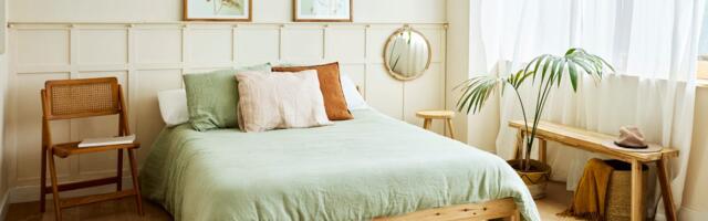 Interior designers share 6 things you should never have in your bedroom