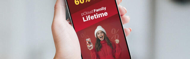 Holiday Offer: Secure Your Data with the Best Cloud Storage – Up to 60% Off