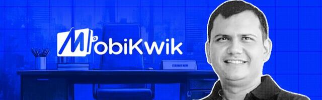MobiKwik’s Cofounder & CEO Of Payments Division Steps Down