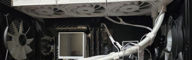 Thermalright Hyper Vision 360 Review: Confusing SKU Spam