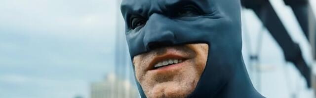 Ben Affleck Has a New Batman Complaint: Wearing the Batsuit Sucked