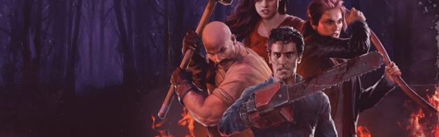 Evil Dead: The Game disappears from sale after three years