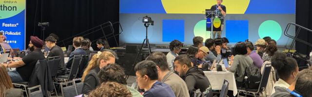 EasyA Promises Even Bigger Hackathon After Record-Breaking Success at Consensus 2025
