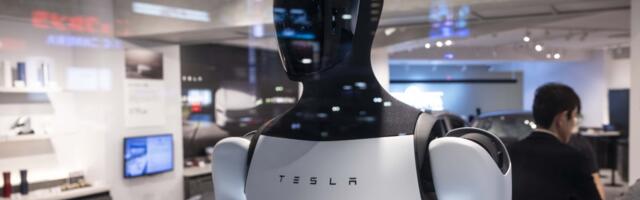 Elon Musk wants $1 trillion to control Teslas robot army