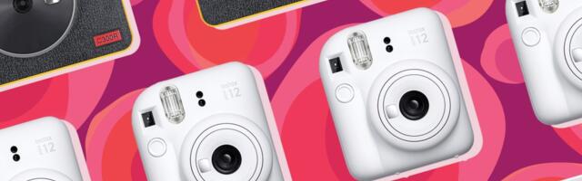 The best instant cameras you can buy right now The best instant cameras you can buy right now