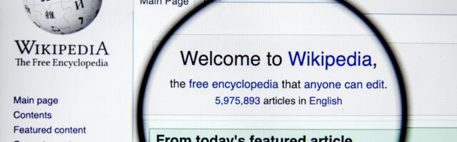 Wikipedia takes an apparent jab at Elon Musk and Grokipedia in latest fundraising pop-up: 'Created by people, not machines'`