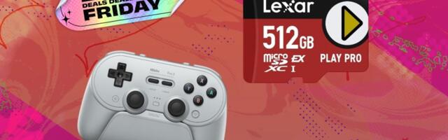 Nintendo Switch deals are live ahead of Black Friday: Best-ever prices on games, controllers, accessories, and more