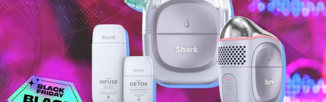 The Shark FacialPro Glow actually unclogs my skin. If I were you, Id snag it on sale for Black Friday.