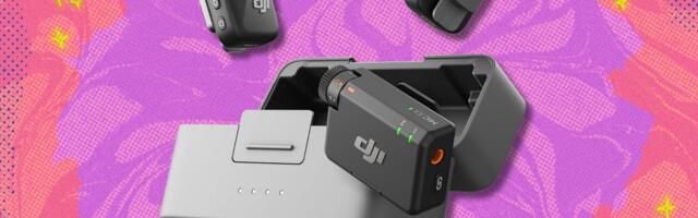 Score the creator-favorite DJI Mic Mini for its lowest price yet