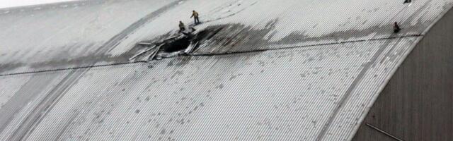 Chernobyl reactor's protective shield was so damaged by a drone strike that it's not confining radiation anymore: IAEA