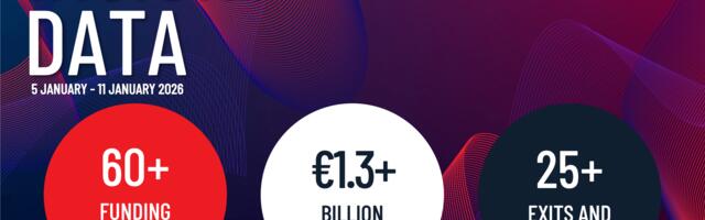 European tech weekly recap: More than 35 tech funding deals worth over €407M
